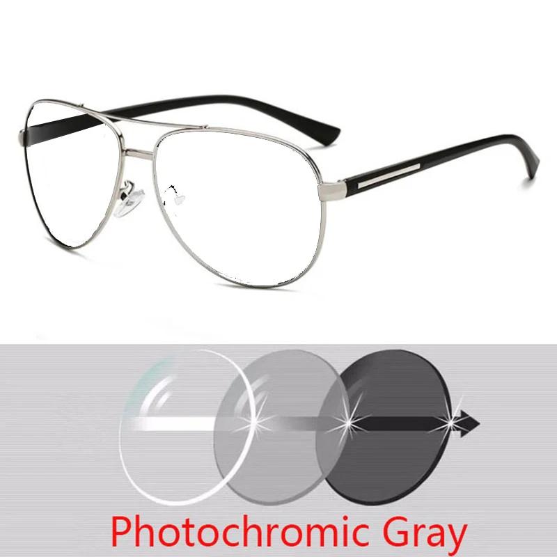 Ochelari de Soare cu Lentile de Corecție pentru Bărbați, Stil Cat Eyes, Anti-Orbire, Pentru Miopie, 0 -0.5 -0.75 Până la -6.0