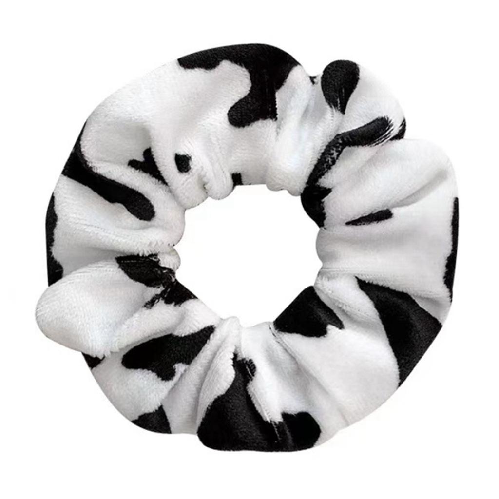 Čelenka Vysoce Elastická Hlava Ohon Cop Vlasová Gumička Vhodná Pro Dívky Vlasová Gumička