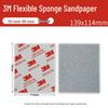 Sponge Sanding Sheets for Plastic Models