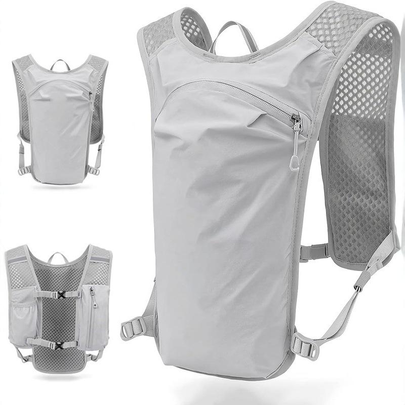 Breathable Hydration Pack Vest for Biking, Running, Hiking, and Marathons