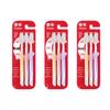 Canban Cloud-Feel Soft Toothbrush (9-Pack)