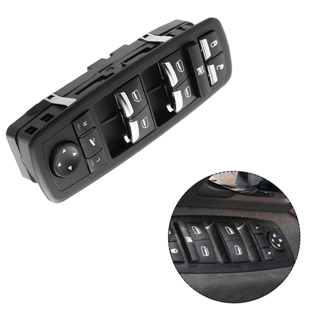 670010305 Buton comutator comanda geam electric Driver Master cu panou pentru Maserati Ghibli 2014-2018 670097037