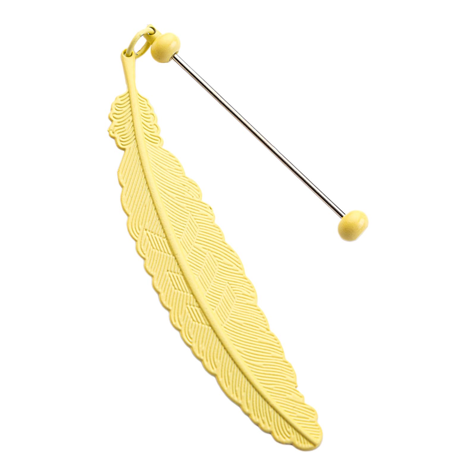 

Закладки для книг из перьев, бисерные закладки для книг, держатели для страниц книг из металла в виде перьев для любителей книг, читателей, учителей, студентов, подарок 11