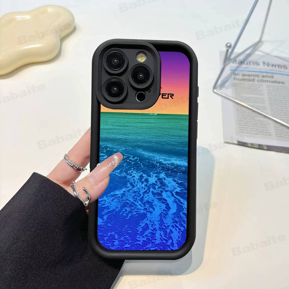 Q-QuiksilverS LOGO Handyhülle Für IPhone 17 16 15 13 11 12 14 Pro Max Plus Silikon Hülle Schale