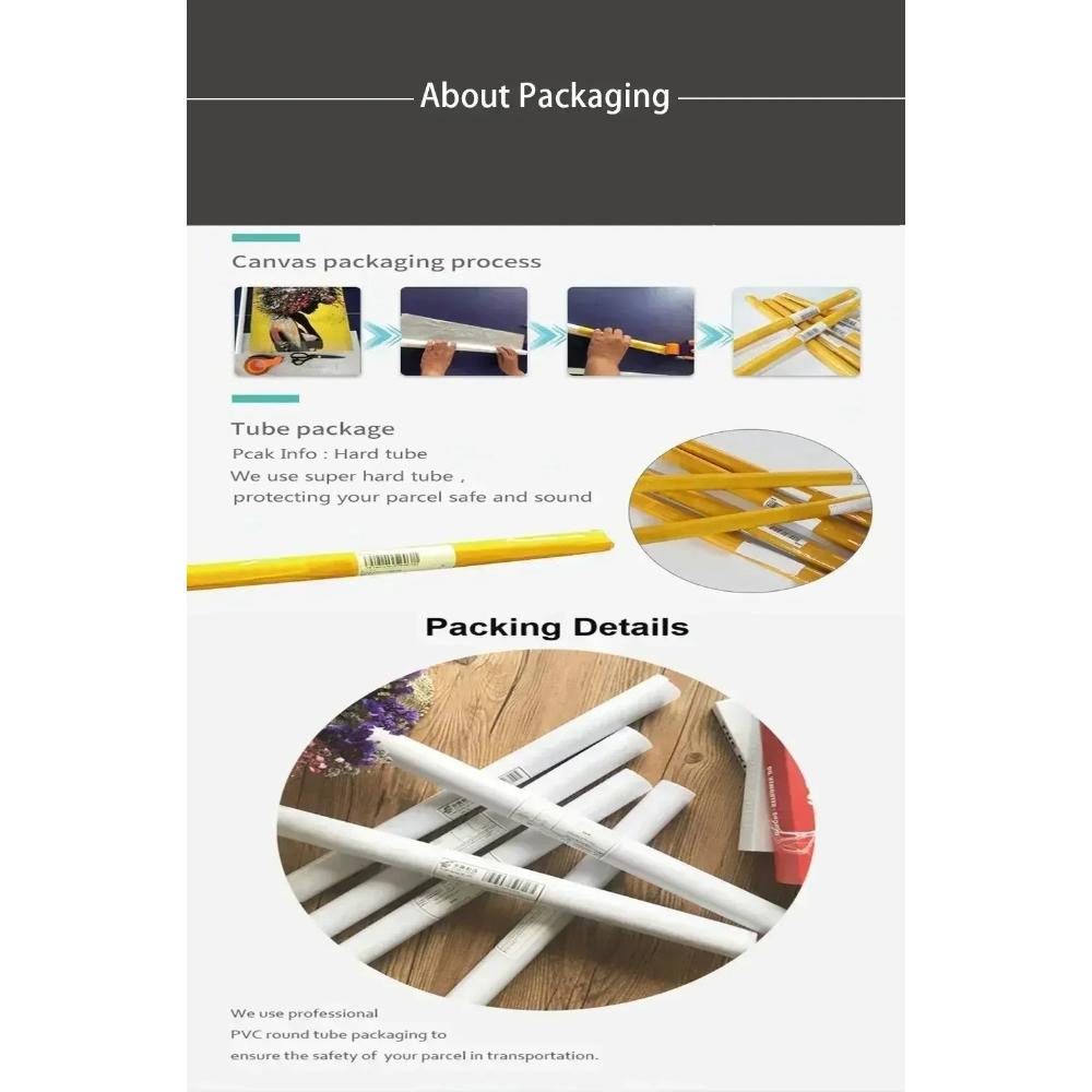 Street Graffiti Posters Print Children's Hot Air Balloon Love Canvas Painting Cartoon Pop Wall Art Picture Home Kid Room Decor