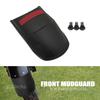 Front Mudguard Fender Extender Extension Fit For SUZUKI V-Strom650 DL650 V-Strom 650 DL 650 VStrom 650 2016-2023 2022 2021 2020