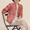 2026 Spring Fashion Age-Reducing Jacket for Middle-Aged & Elderly Women - Casual Thin Style Top