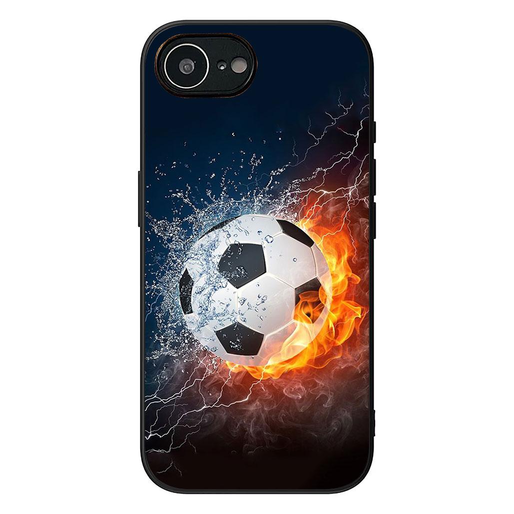 

Soccer No7 King CR7s Football No 7 Phone Case for Samsung Galaxy Note 20 9 10 S8 S10 Lite S9 Plus A54 A53 A21S S10E A17 Cover Galaxy Note10+