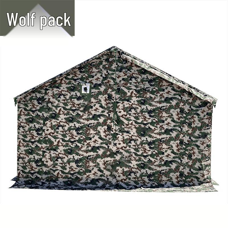 Canyon Wolf Outdoor Camouflage Kitchen Tent