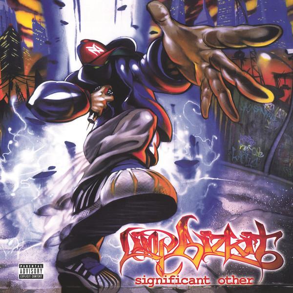 Виниловая пластинка LIMP BIZKIT Significant Other ISCB0026803011 INTERSCOPE RECO 2017 США Cana Rap HipHopRB