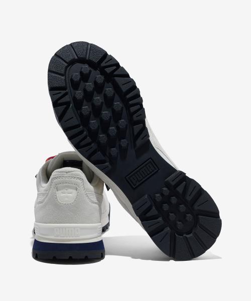 [Noah] RDR Lo GTX Warm White-Warm White-Vapor Gray [PUMU242CSSN014WH]