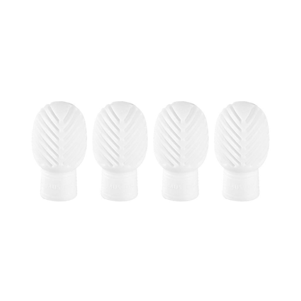 Silicone Mutes for Drum Sticks Mute Pads Practice Techniques Drum Pad Mutes