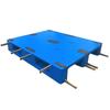 Pufan Heavy-Duty Flat Top Plastic Pallet