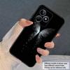 White Butterfly For Oppo Realme 11 12X 12 14 Pro Plus 5G 8 C 55 63 65 51 53 67 75 4G GT2 7 Note 7 50 Silicone Soft Phone Case