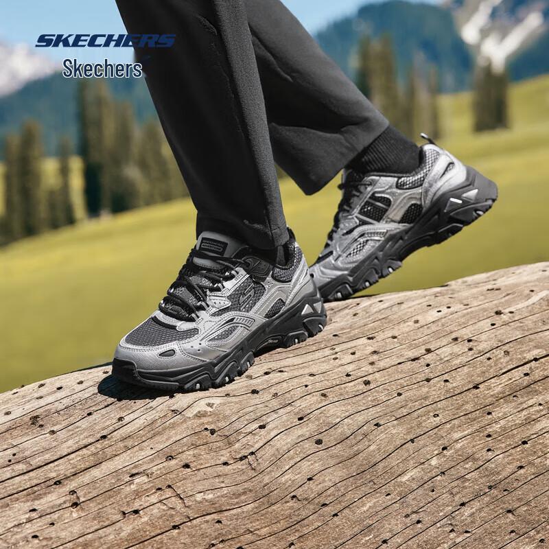 Skechers Yun Yu Women's 180330 Chunky Hiking Sneakers