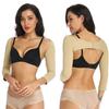 Women Compression Posture Corrector Arm Back Support Chest Push Up Shaper Corset