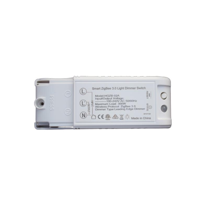 Dimmer Module Easy To Install 300w Dimmer Module Light Light Switch No Flash Frequency Dimmer 5-year Warranty