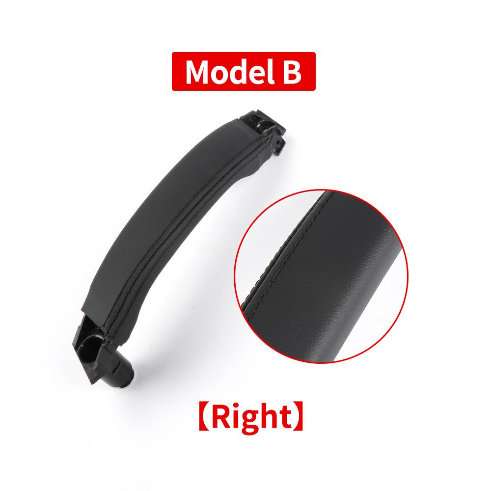 

Внутренняя ручка двери, ручка дверной панели, внутренняя кожаная ручка-подлокотник для Land Rover Discovery 2015- LR076161 Model B Right