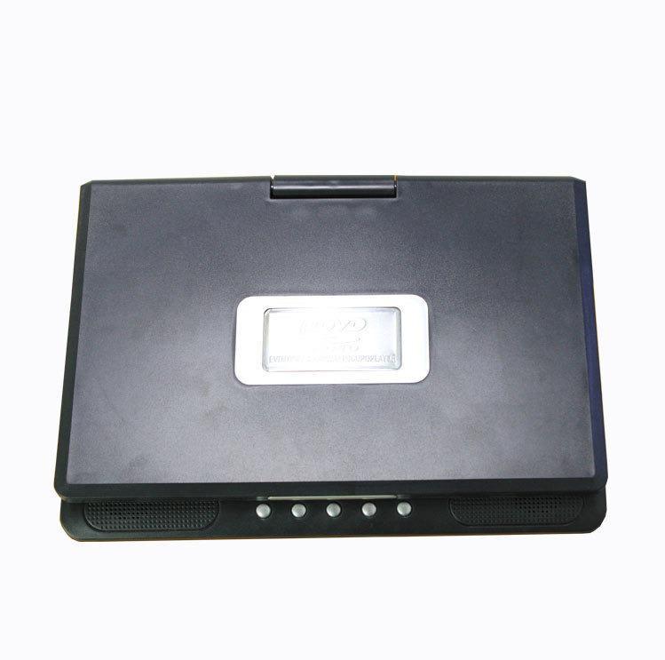 Player DVD Portabil HD 9,8" & Mini TV