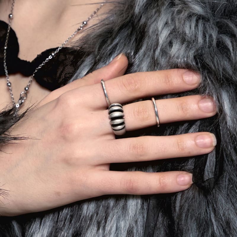 SENTIMENTS NO.446 [BURNISH] RING