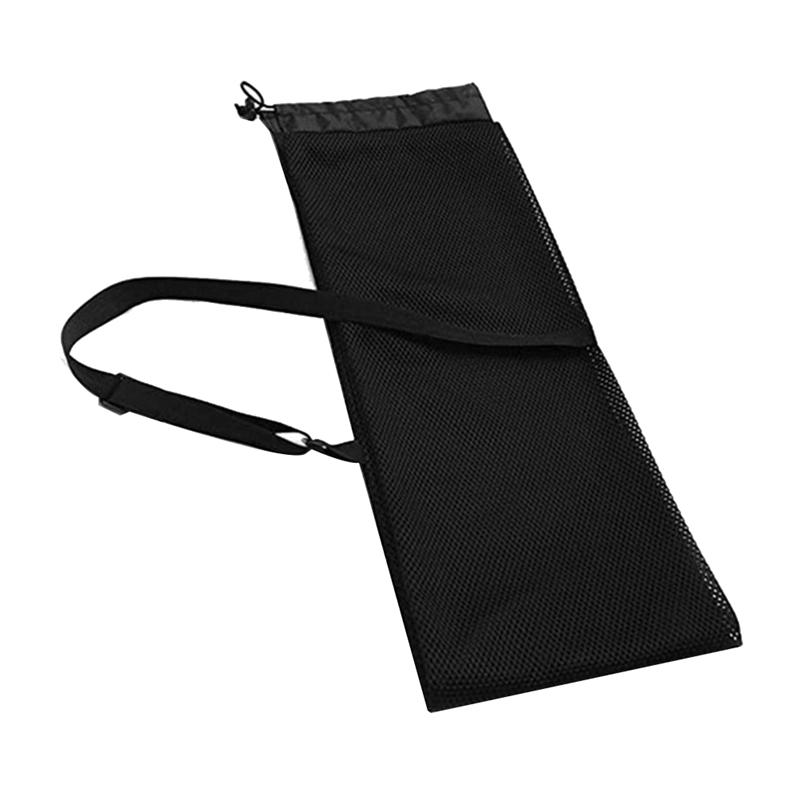 1 PCS Canoe Boat Split Paddle Carrying Bag Waterproof Padded Paddle Storage Tote Bag Cover-A99D