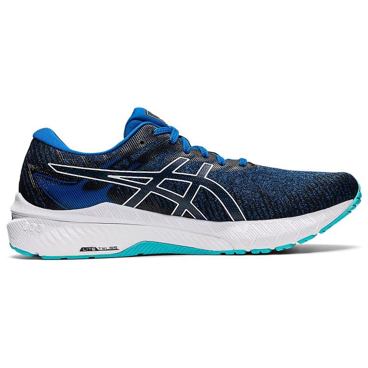 New Asics GT 2000 10 2E Wide 'Lake Drive' 1011B186-401