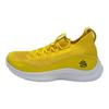 Curry Brand Curry 8 NM Giallo Sneakers Unisex Bianco 3024785-700