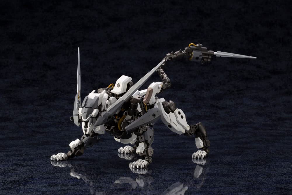 Kotobukiya Hexa Gear of Approximately 415mm in scale plastic molded HG077 L.O.Z. [Lord Zoatex] height, 1/24 model, color,