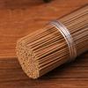 25cm Bamboo Stick Incense Old Mountain Sandalwood Tibetan Incense Huian Agarwood Temple Worship Buddha Offering Indoor Incense
