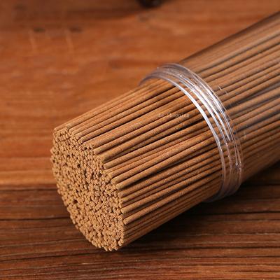 25cm Bambusstäbchen Räucherstäbchen Alter Berg Sandelholz Tibetisches Räucherwerk Huian Adlerholz Tempelverehrung Buddha-Opfer Innenraumräucherwerk