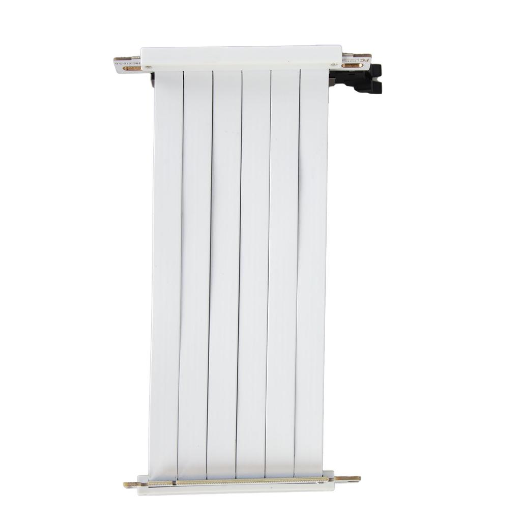 PCIE 3.0 X16 Riser Cable 180 Degree High Speed Flexible Dual Reverse Connector GPU Graphic Card Extension Cable