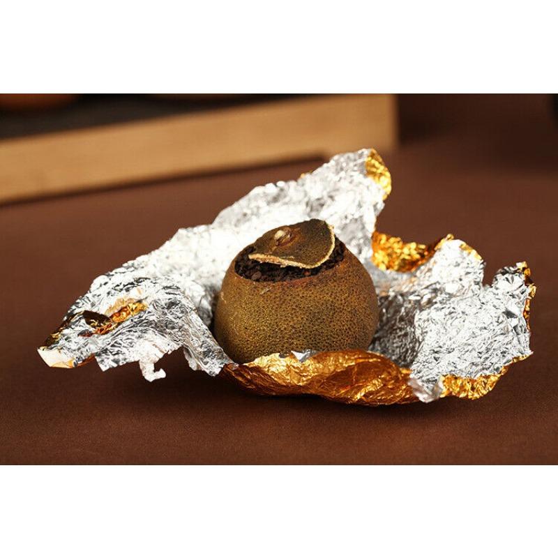 500g Chen Pi Pu'er Zralý čaj Yunnan Tea Zdravý nápoj