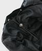 Maseumaluljeueopaeleol Essential Parasuit Shirring Cargo Pants_Black