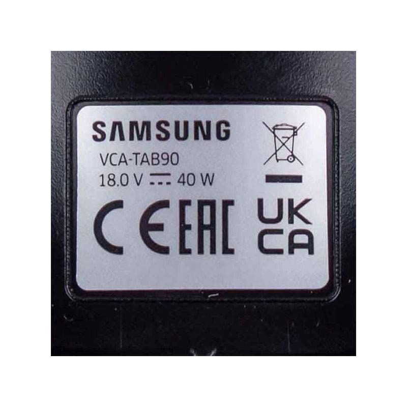 Samsung Genuine Part DJ97-02635A Jet Turbo Action Brush VCA-TAB90 Jet 75 / 90
