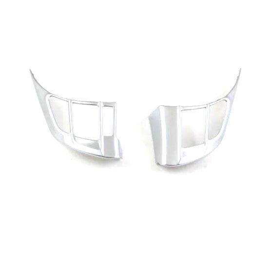 Fits 16-19 Mazda CX-4: Rearview Mirror Handle, Rear Guard, A-Pillar & Other Interior/Exterior Trim