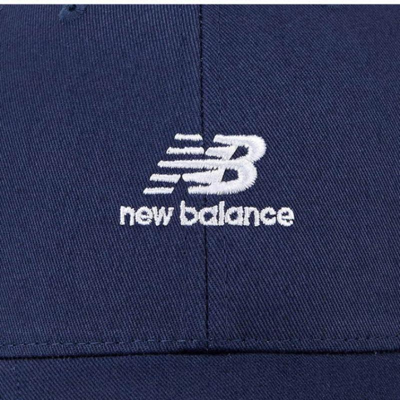 New Balance Hat Kqj Nbgddae101 59 Ess Athletic 67 Stacked Logo Cap