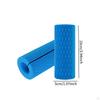 2x Dumbbell Handle Grips Weightlifting Cover Thick Fitness Equipment Compact Protect Pad Bar