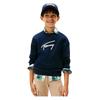 Tommy Hilfiger Childrens/Kids Graphic Knitted Sweatshirt