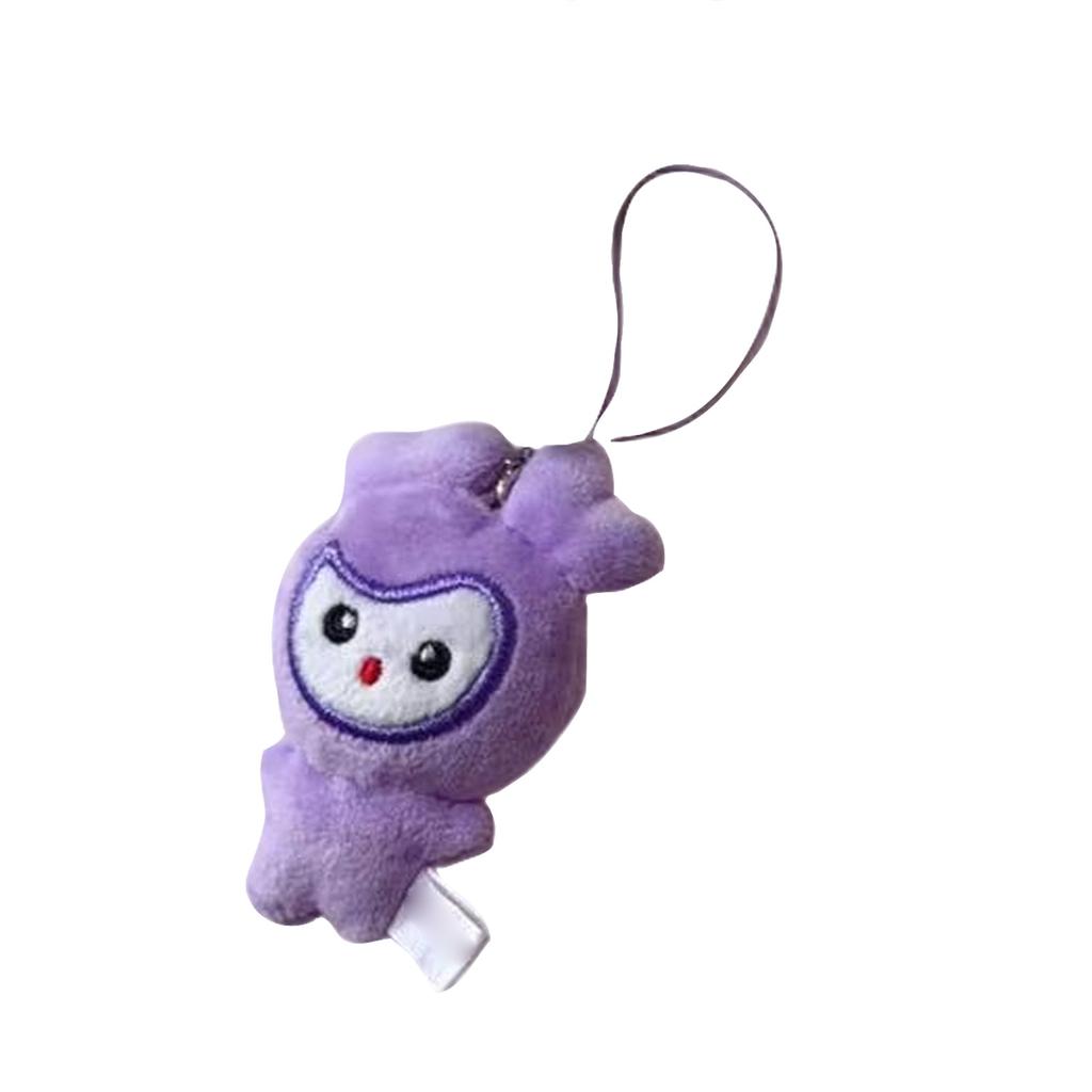 Idol Plüsch Schlüsselanhänger, Plüschpuppenanhänger, Puppenanhänger, Zizi Jiao Anhänger, Ein Geschenk zur Unterstützung des Idols