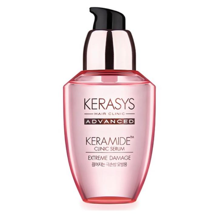 Intensive Ceramide Hair Serum for Extreme Damage Repair & Shine 1 ea