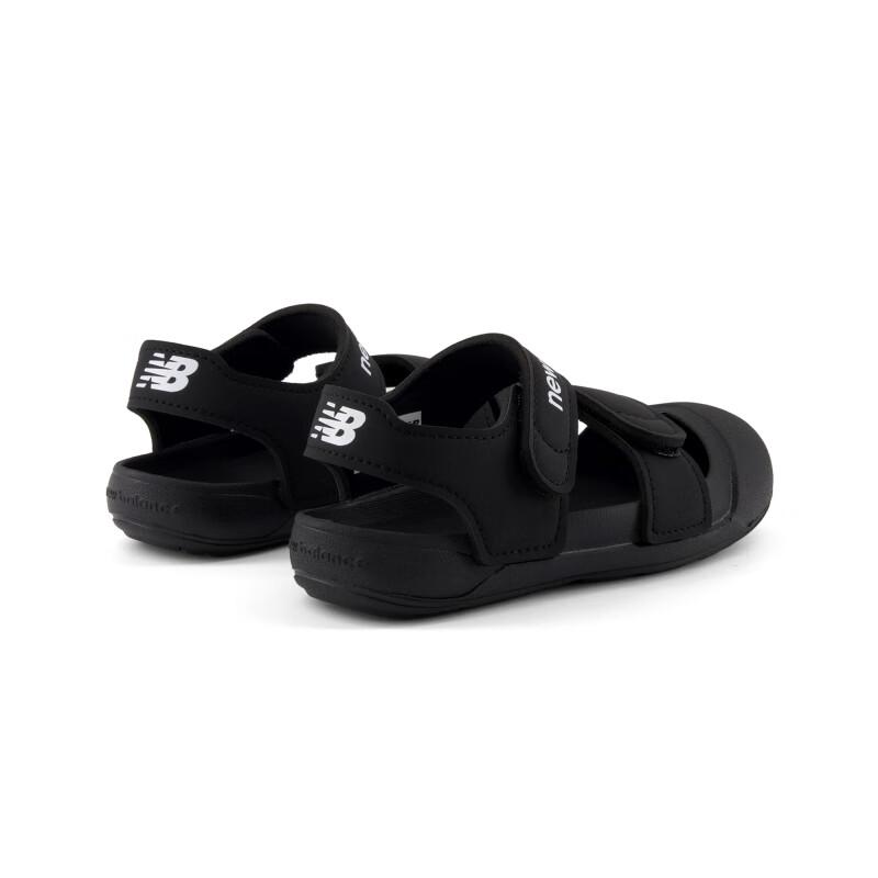 New Balance Kids' 809 Closed-Toe Summer Beach Sandals