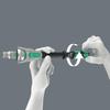 Wera 05051045001 Kraftform Kompakt Zyklop Speed Ratchet Set Case 26 Pieces (Soft Type),