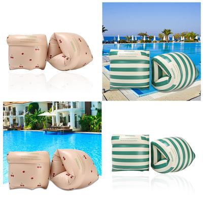 1 Paio Braccioli Galleggianti per Bambini Anelli Galleggianti per Bambini Bracciali Gonfiabili da Nuoto Manicotti Galleggianti Anelli da Nuoto