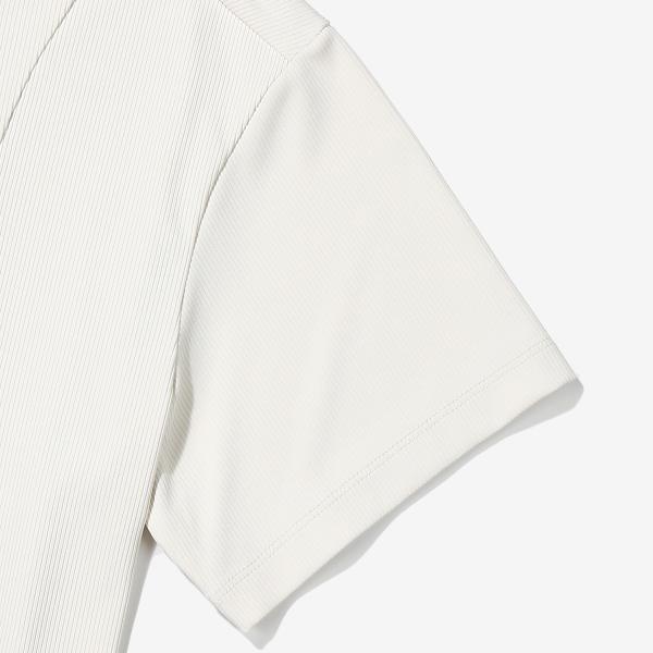 Fila Semi Crop Short Sleeve Tee