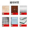 Double-sided tape, magic tape, super strong, transparent, no trace, no residue, high viscosity, heat resistant, washable, DIY, multi-functional, multi