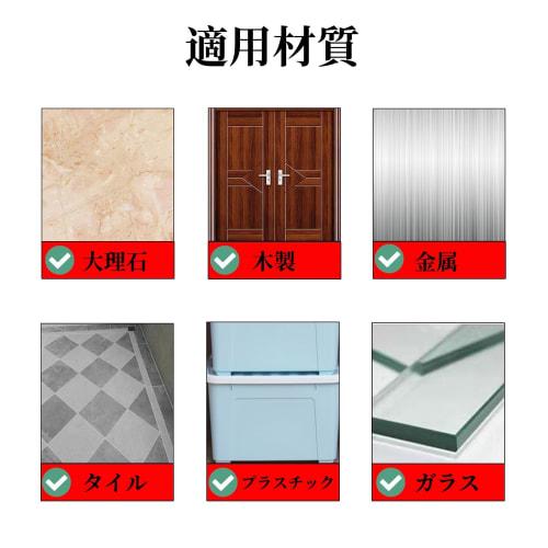 Double-sided tape, magic tape, super strong, transparent, no trace, no residue, high viscosity, heat resistant, washable, DIY, multi-functional, multi
