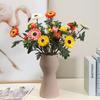 Artificial SunflowersHome Artificial Flower BouquetsTable OrnamentsArtificial Flower Decorations Floral Art