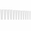 Coffin Shape Water Pipe Nail Tips Extra Long Nail Tips New False Nails  DIY