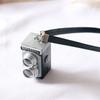1/12 Dollhouse Mini Camera Model Infants Photo Shooting Decorations Newborn Photography Props Retro Miniature Camera