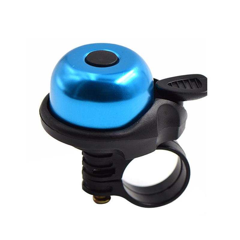Universal Super Loud Bike Bell with Compass - Retro Horn for Children's Bikes